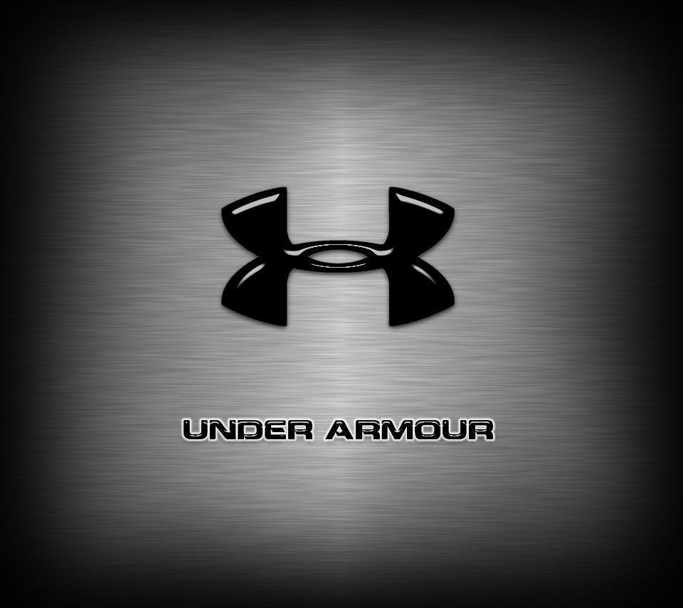 Under Armour Logo Wallpaper For Iphone