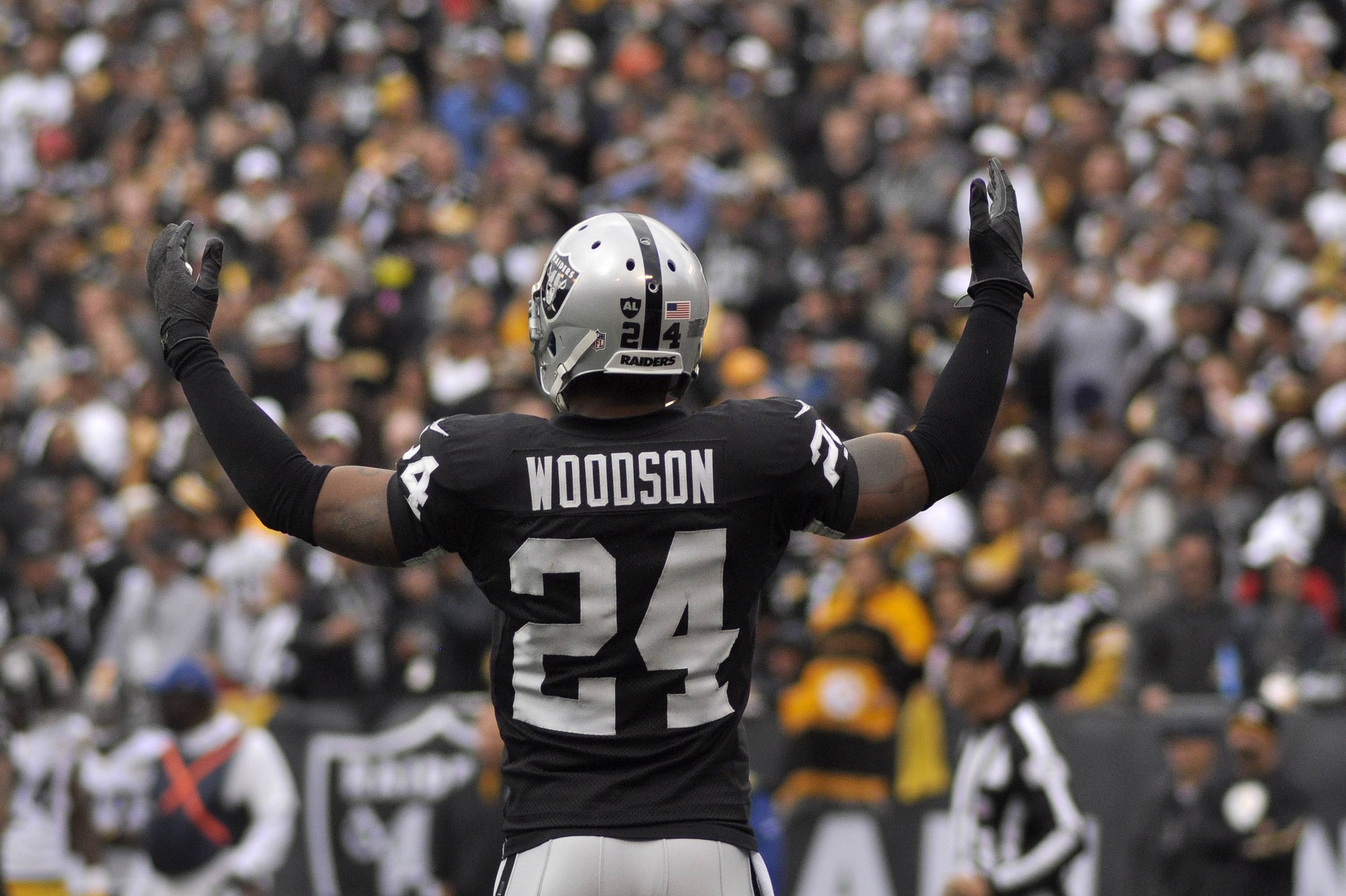 Charles Woodson Wallpapers Wallpaper Cave