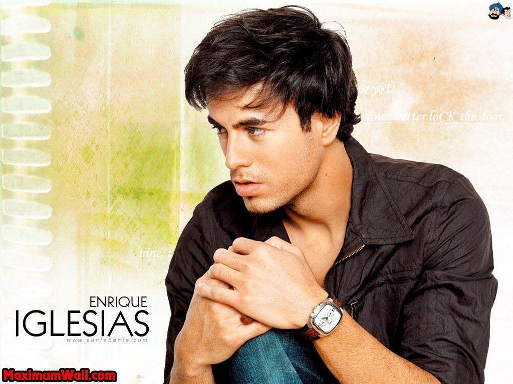 Enrique Iglesias Wallpapers Wallpaper Cave