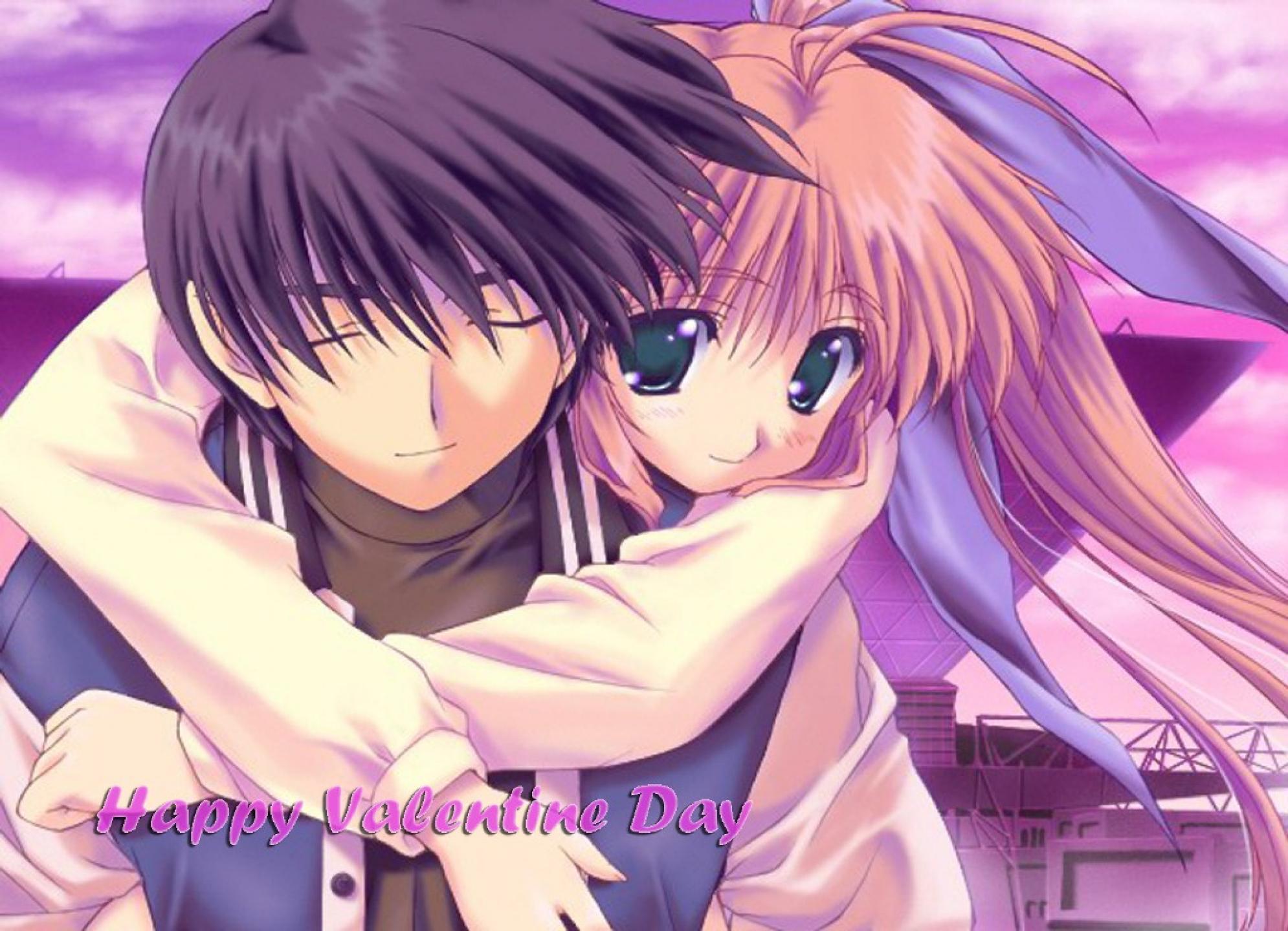 Couple Love Anime Wallpapers