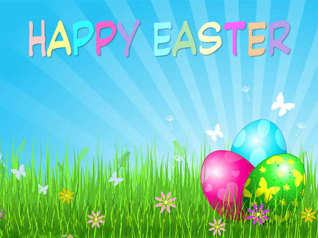 Happy Easter Wallpapers Wallpaper Cave