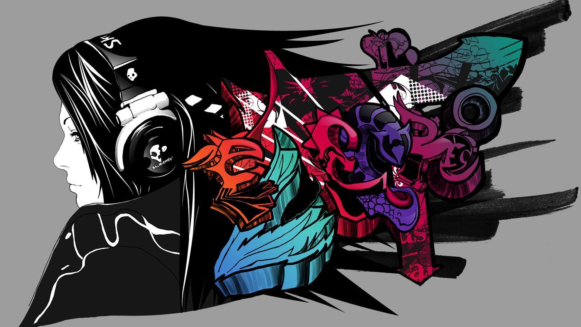 Electro Music Wallpapers Wallpaper Cave