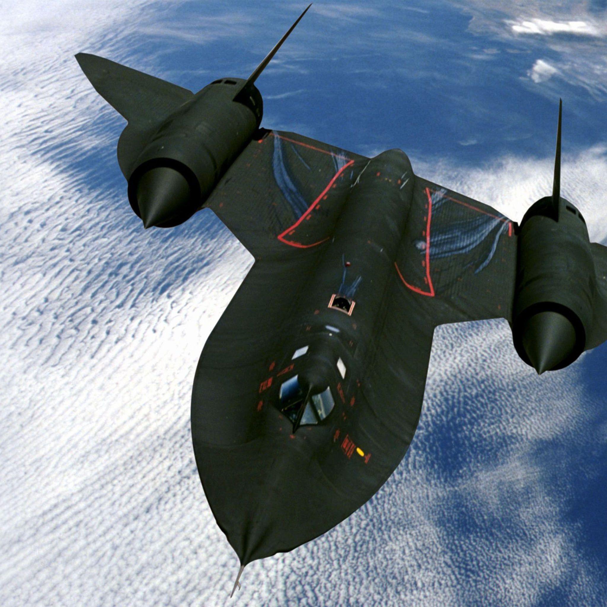 SR71 Blackbird Wallpapers Wallpaper Cave