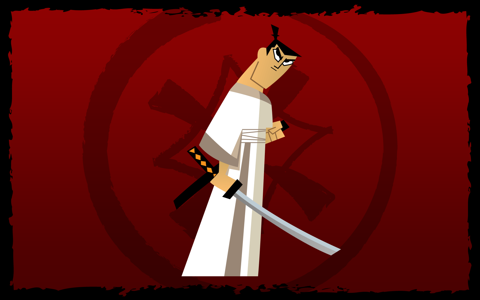 Samurai Jack Wallpapers Wallpaper Cave
