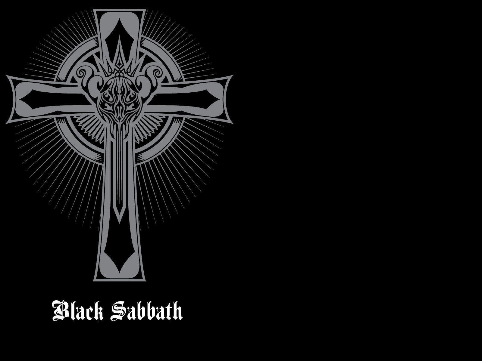 Black Sabbath Wallpapers Wallpaper Cave