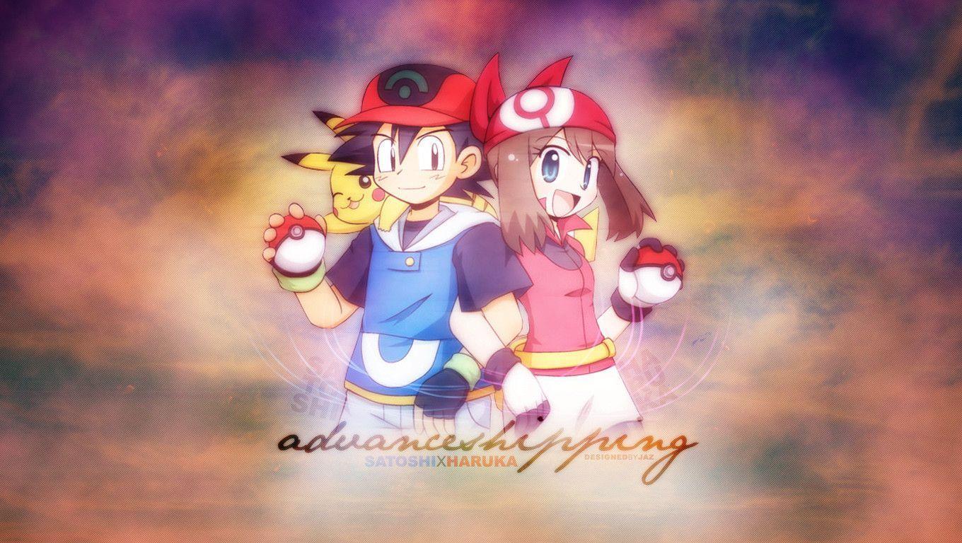 Pokemon May Wallpapers Wallpaper Cave