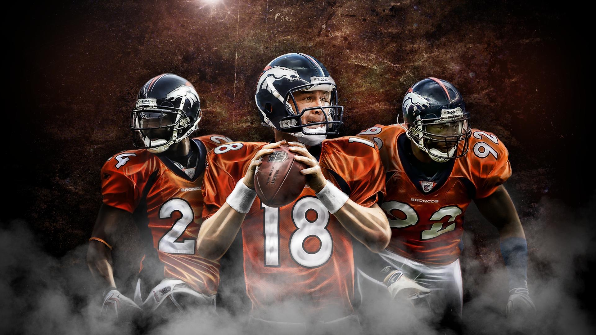 Peyton Manning Wallpapers Wallpaper Cave