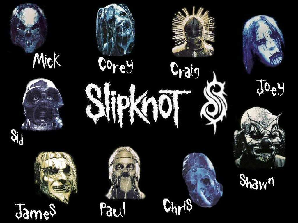 Slipknot Wallpapers 2015 Wallpaper Cave