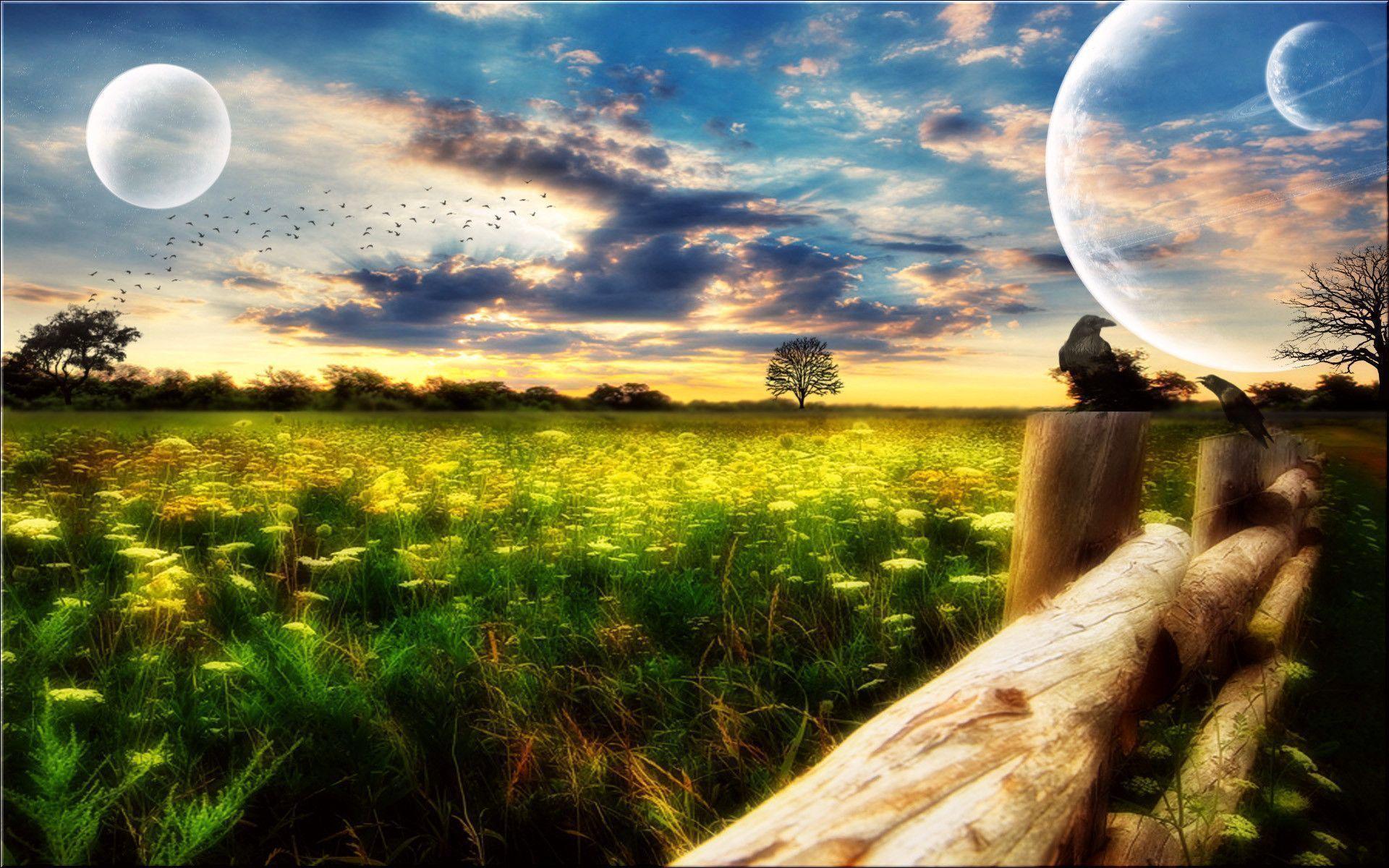 Fantasy Wallpapers Wallpaper Cave