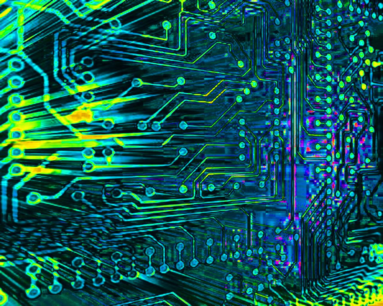 Circuit Board Wallpapers Wallpaper Cave