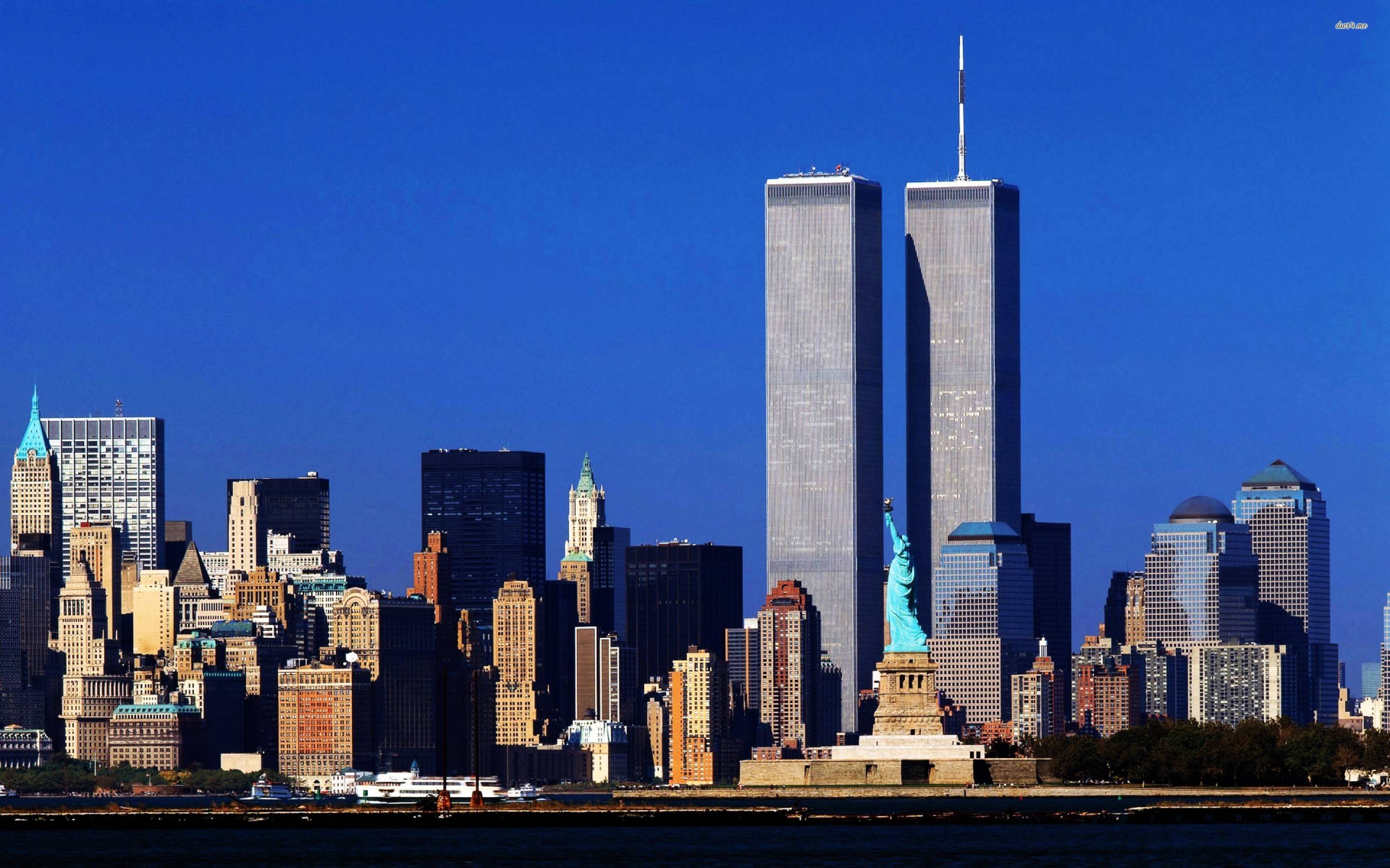 World Trade Center Wallpapers Wallpaper Cave