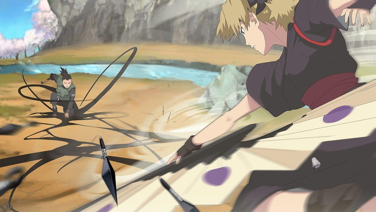 Temari Wallpapers Wallpaper Cave