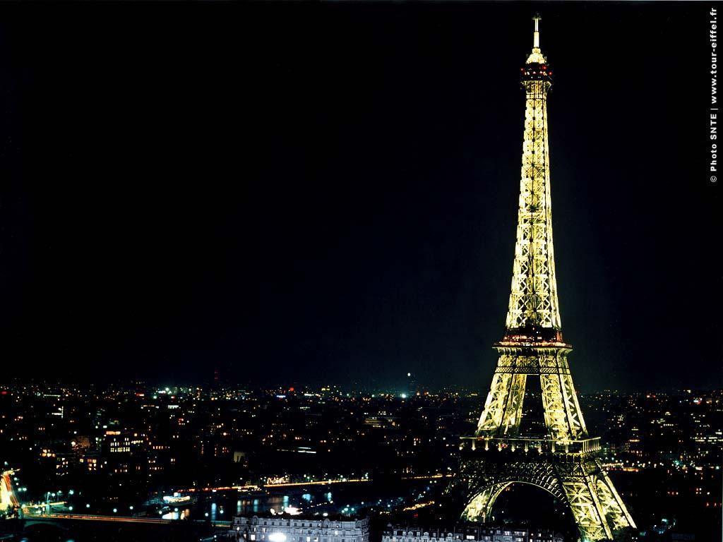 Eiffel Tower Desktop Wallpapers Wallpaper Cave