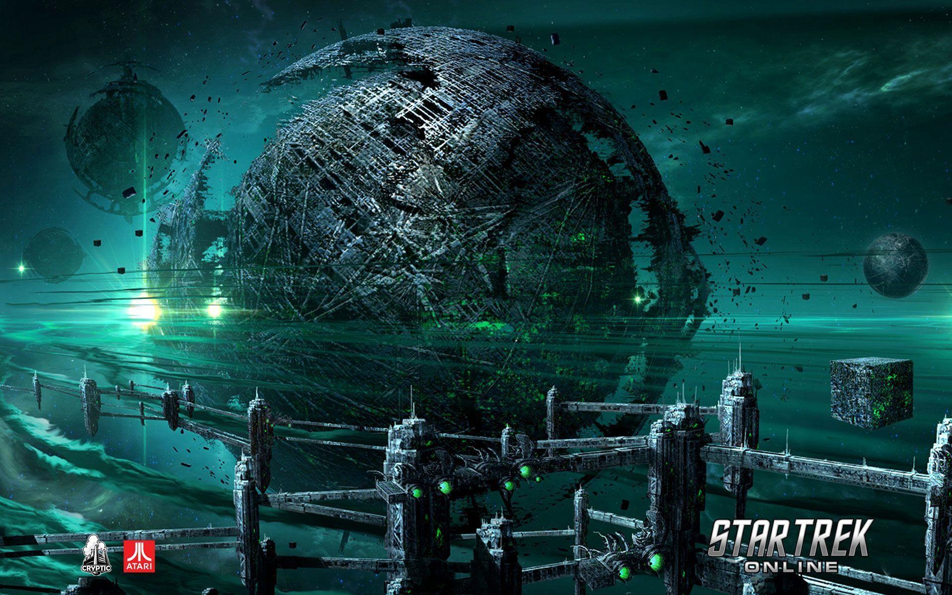 Star Trek Online Wallpapers Wallpaper Cave