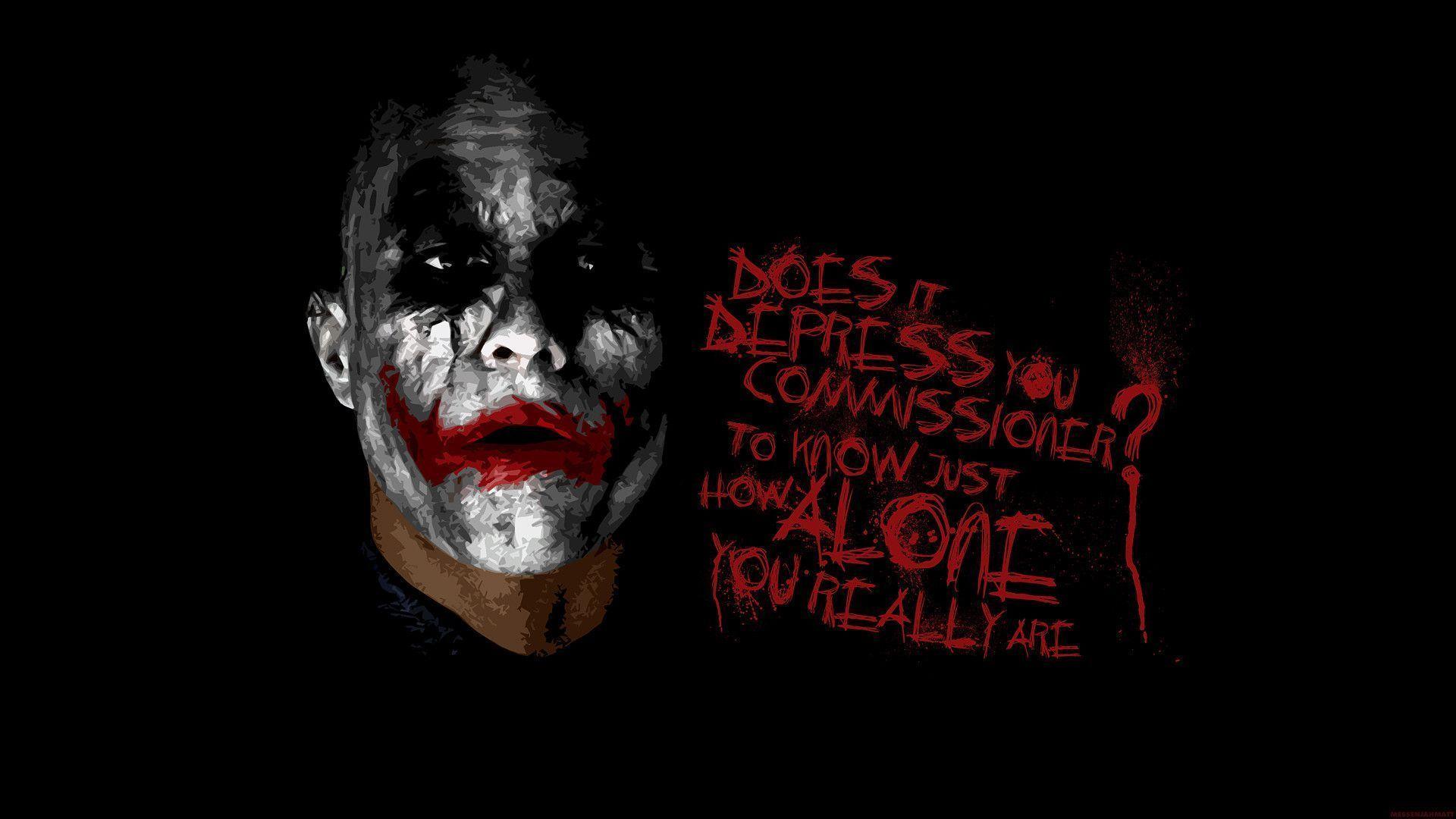Joker HD Wallpapers Wallpaper Cave