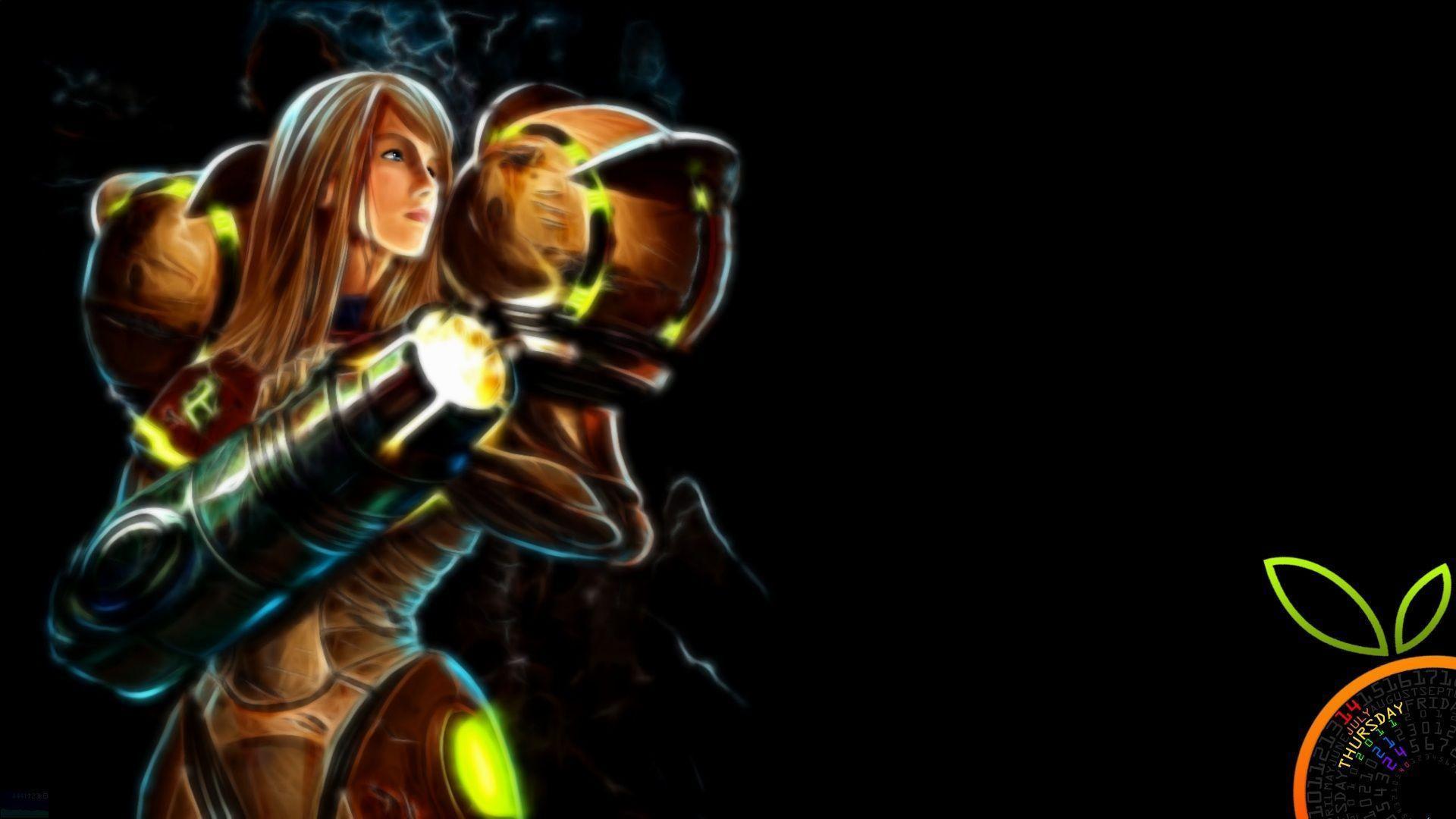 Metroid Backgrounds Wallpaper Cave