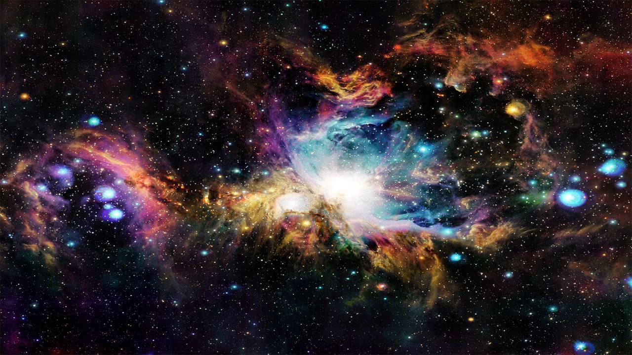 Orion Nebula Wallpapers Wallpaper Cave