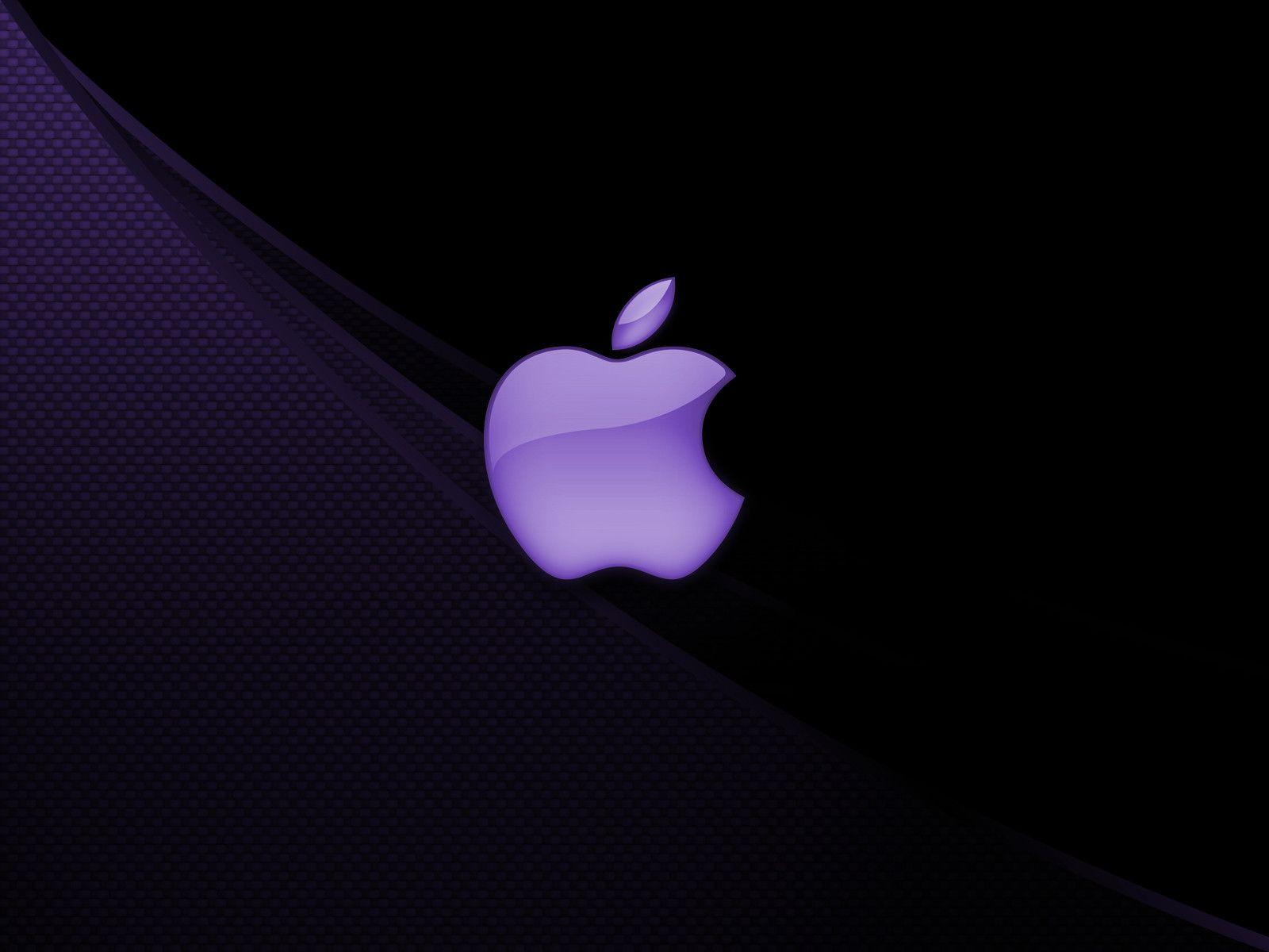Purple Apple Wallpapers Wallpaper Cave