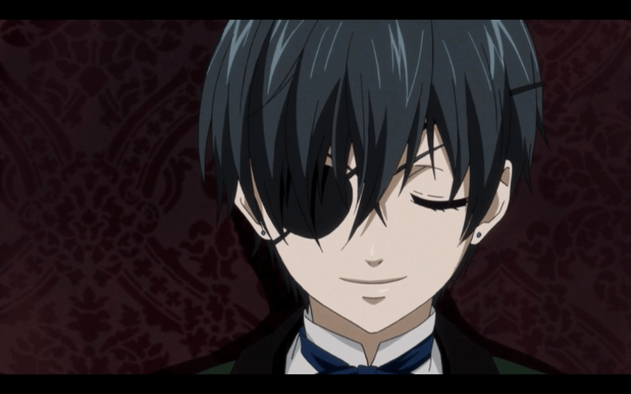 Ciel Phantomhive Wallpapers Wallpaper Cave