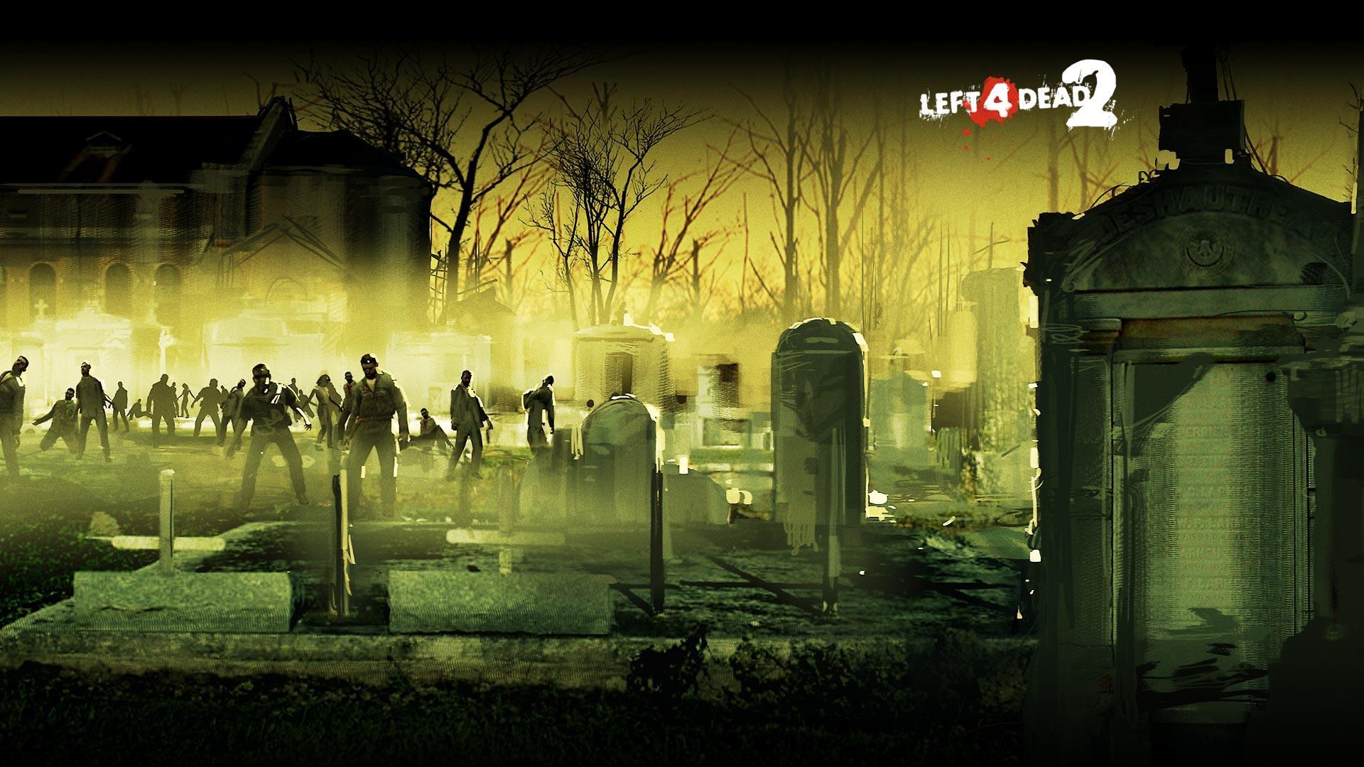 Left 4 Dead 2 Wallpapers Wallpaper Cave