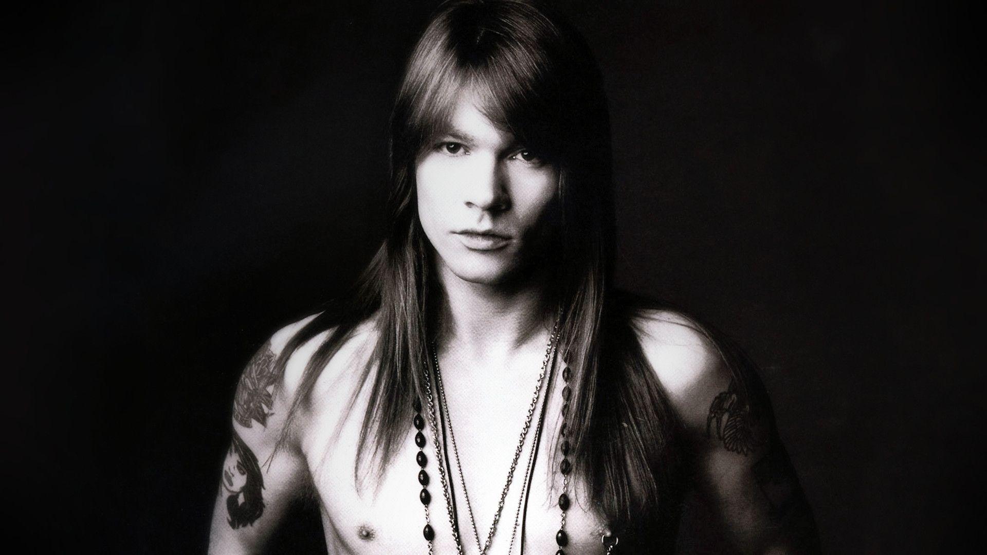 Axl Rose Wallpapers Wallpaper Cave