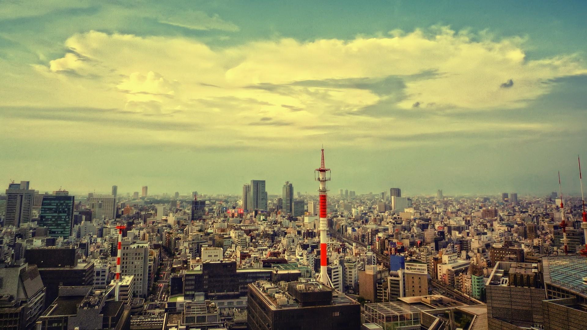 City Skyline Wallpapers Wallpaper Cave