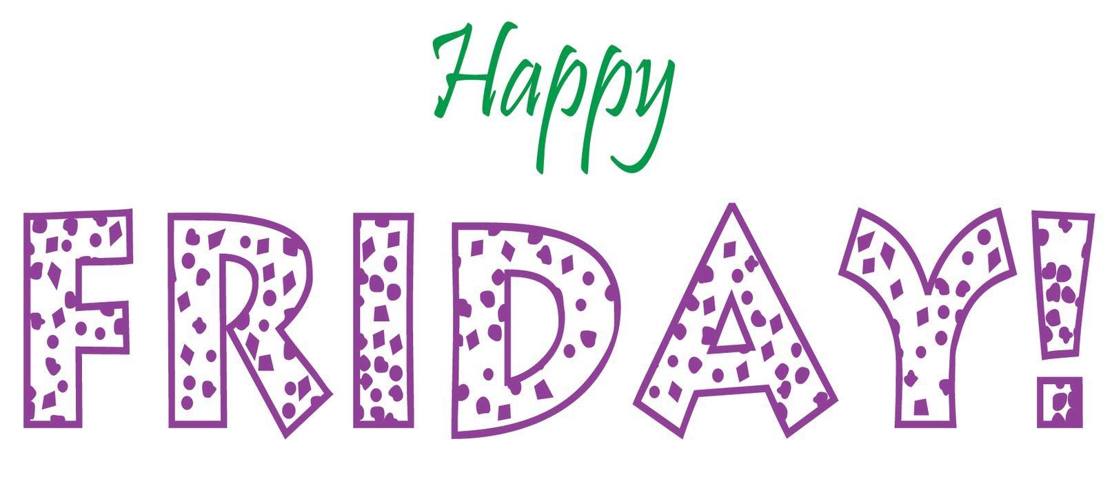Happy Friday Wallpapers Wallpaper Cave