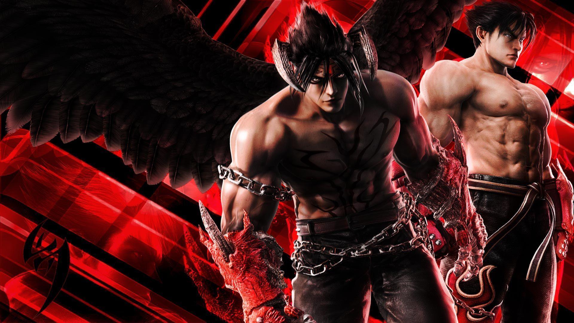 Tekken 6 Jin Kazama Wallpapers Wallpaper Cave