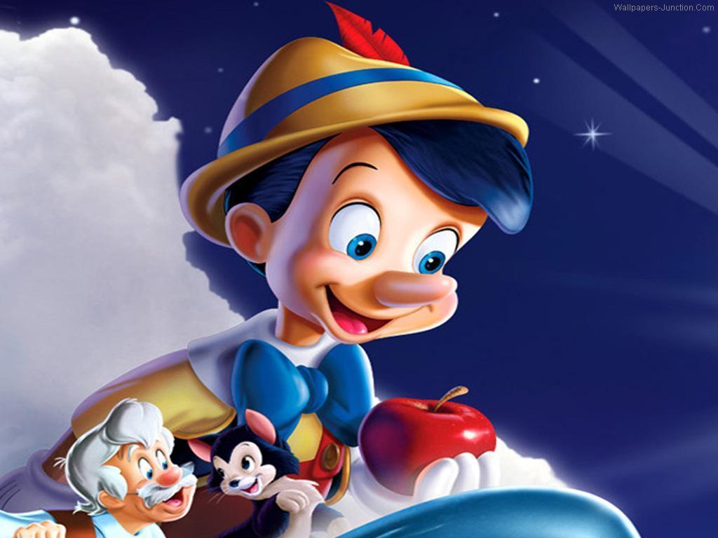 Pinocchio Wallpapers Wallpaper Cave
