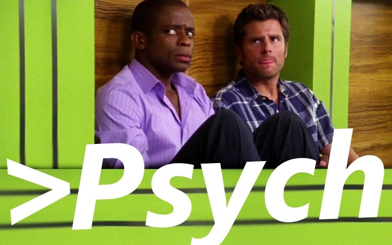 Psych Wallpapers Wallpaper Cave