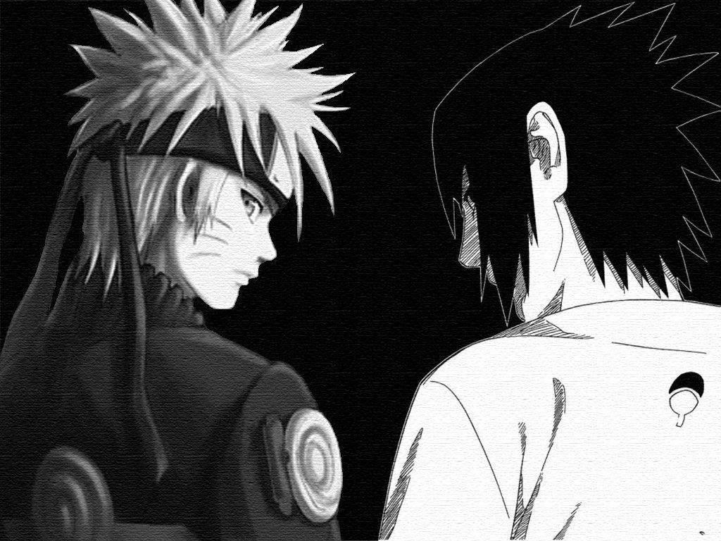 Naruto And Sasuke Wallpapers Wallpaper Cave
