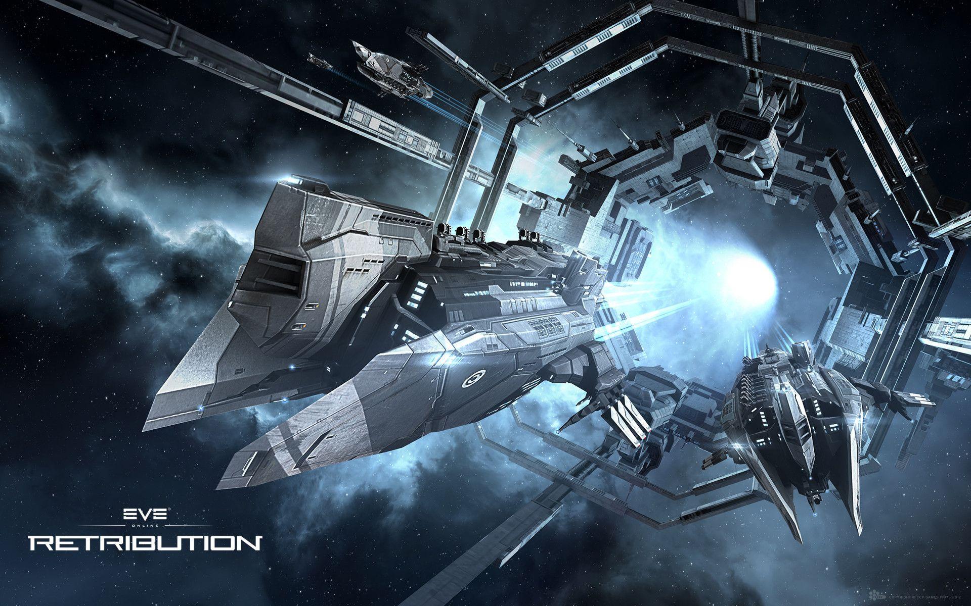 EVE Online Wallpapers Wallpaper Cave