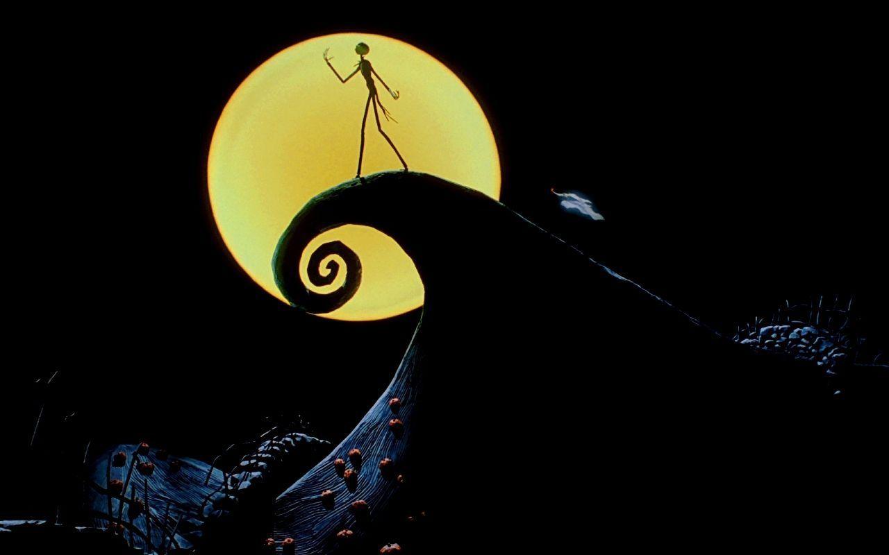 Nightmare Before Christmas Backgrounds Wallpaper Cave