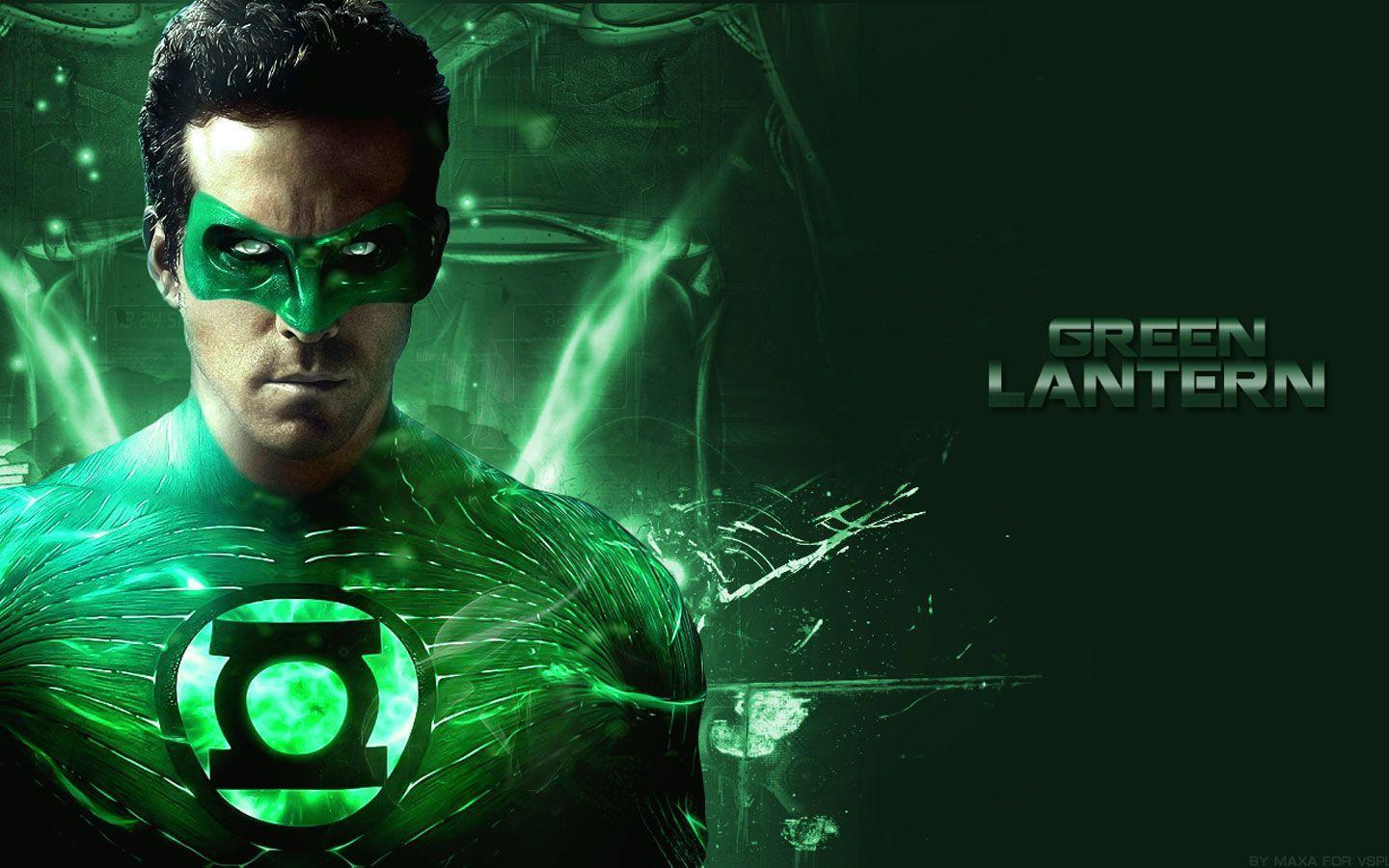 Green Lantern Movie Wallpaper HQ Wallpapers