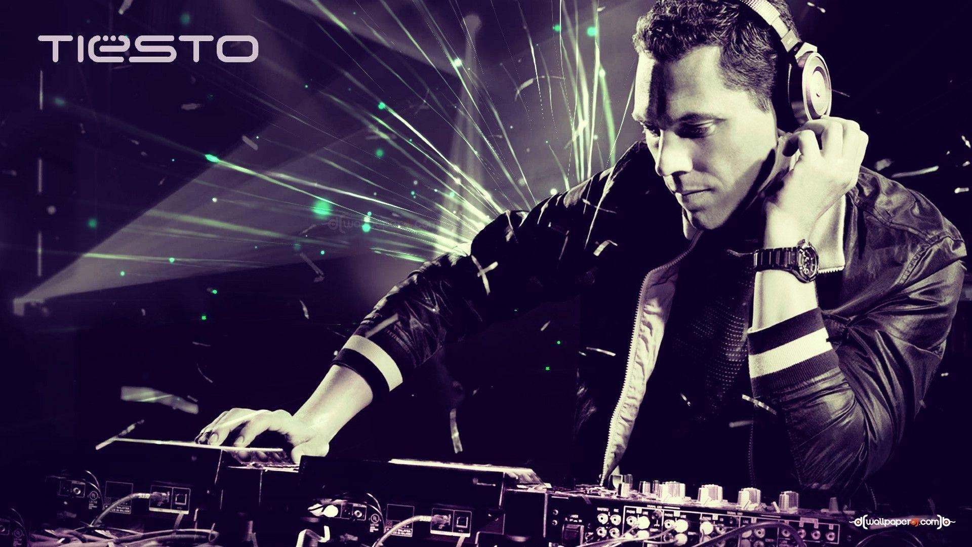 Tiesto Wallpapers HD Wallpaper Cave