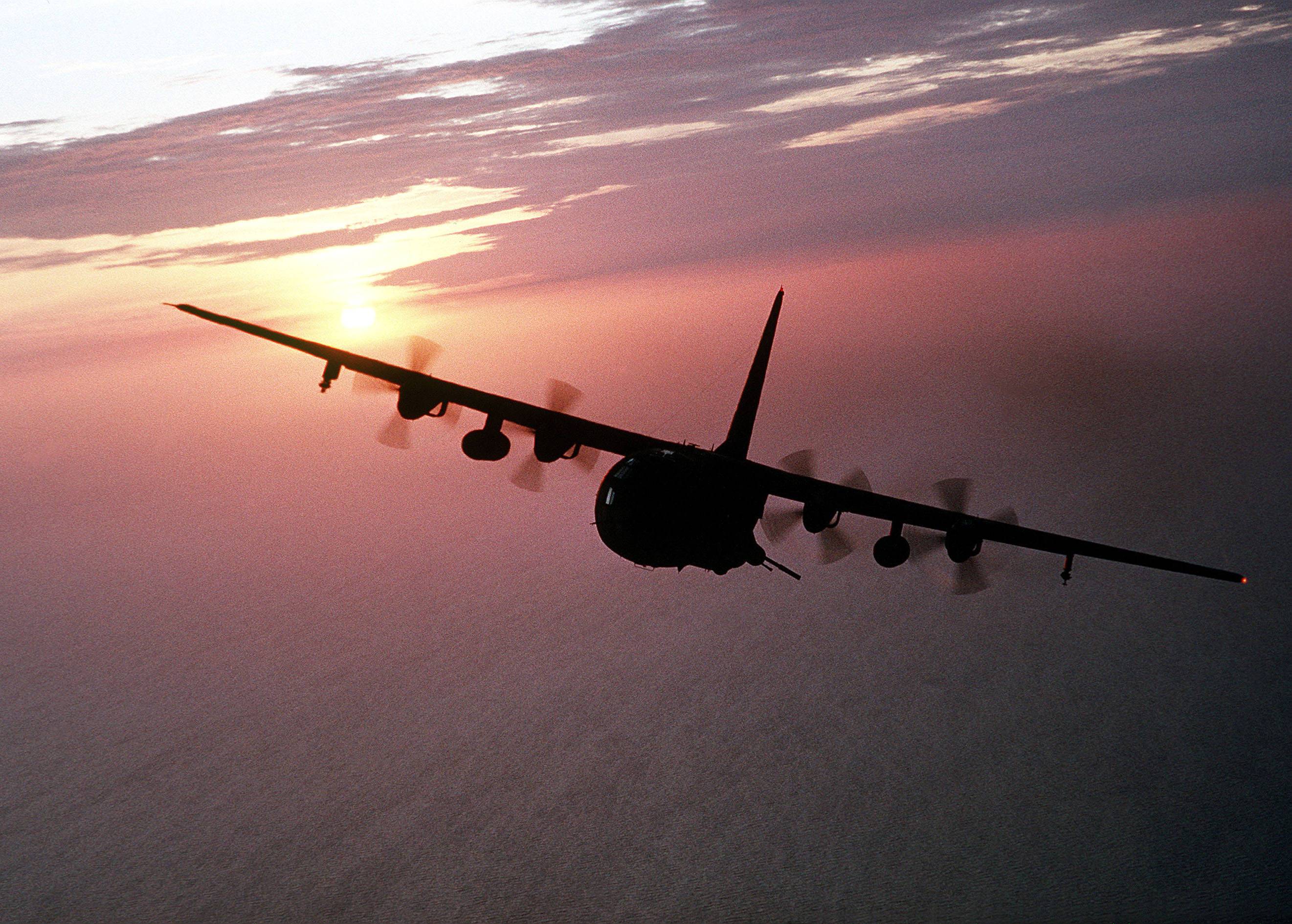 Lockheed AC130 Wallpapers Wallpaper Cave
