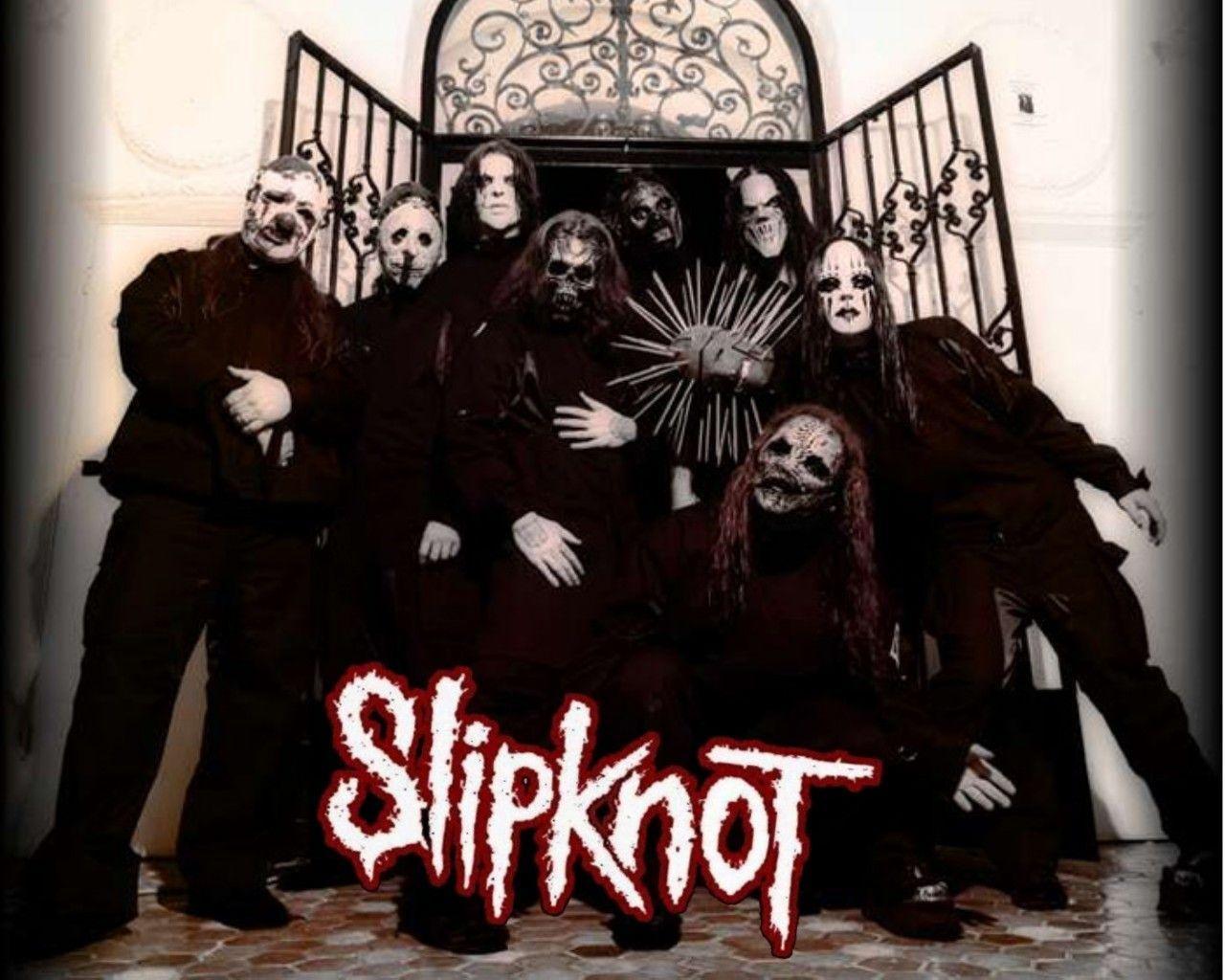 Slipknot Wallpapers Wallpaper Cave
