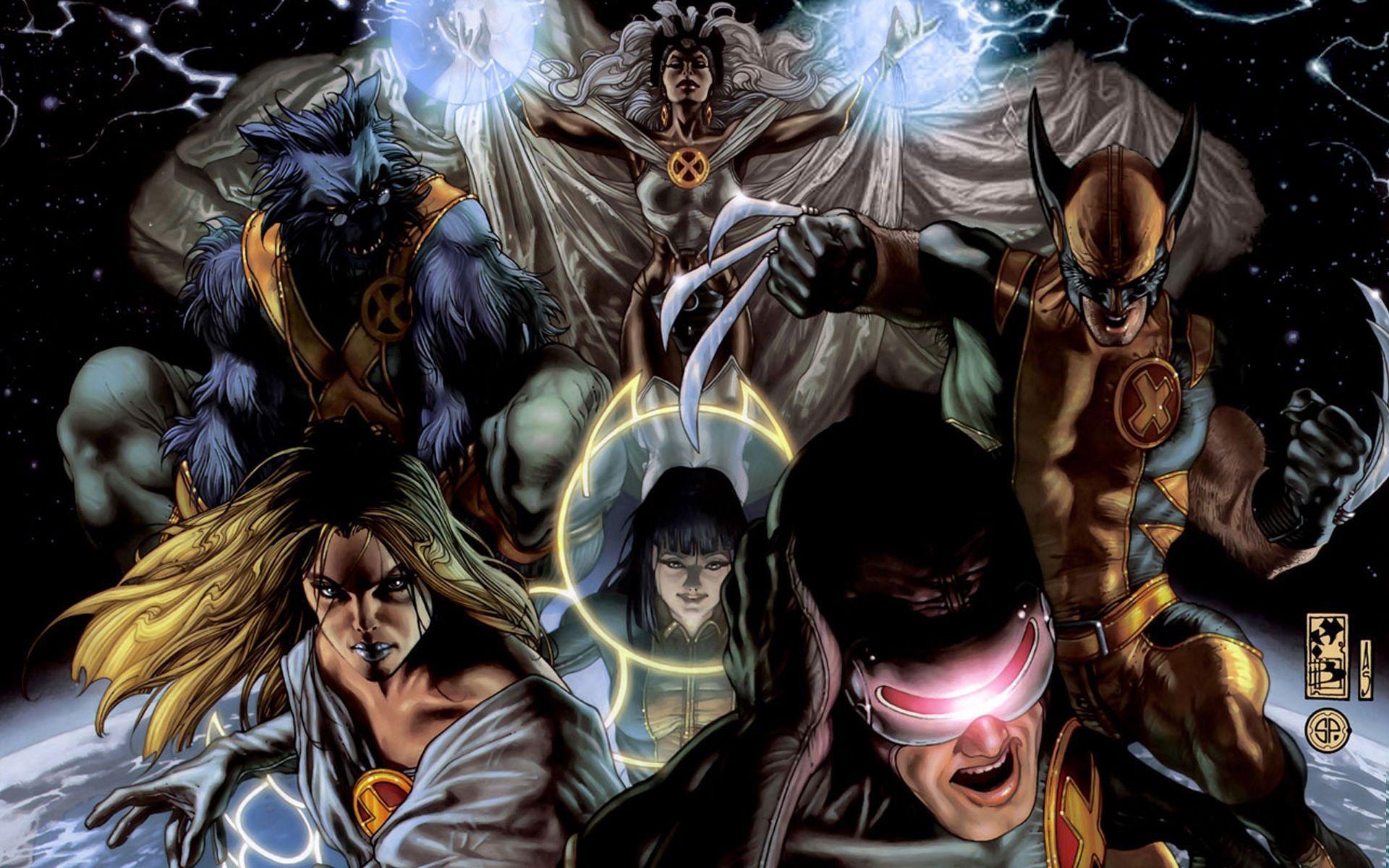 XMen Wallpapers Wallpaper Cave