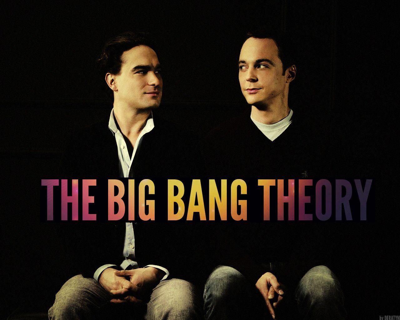 The Big Bang Theory Wallpapers Wallpaper Cave