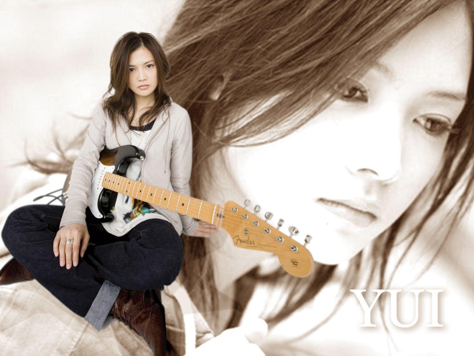 Yui Wallpapers - Wallpaper Cave