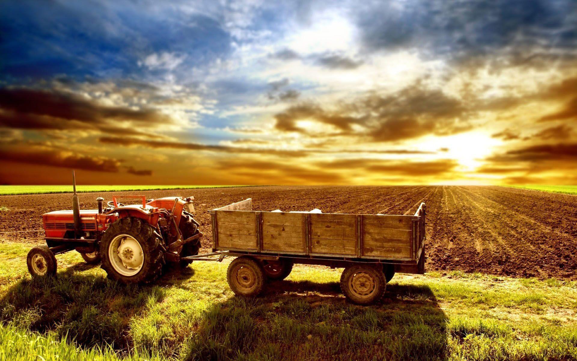 Tractor Wallpapers Wallpaper Cave