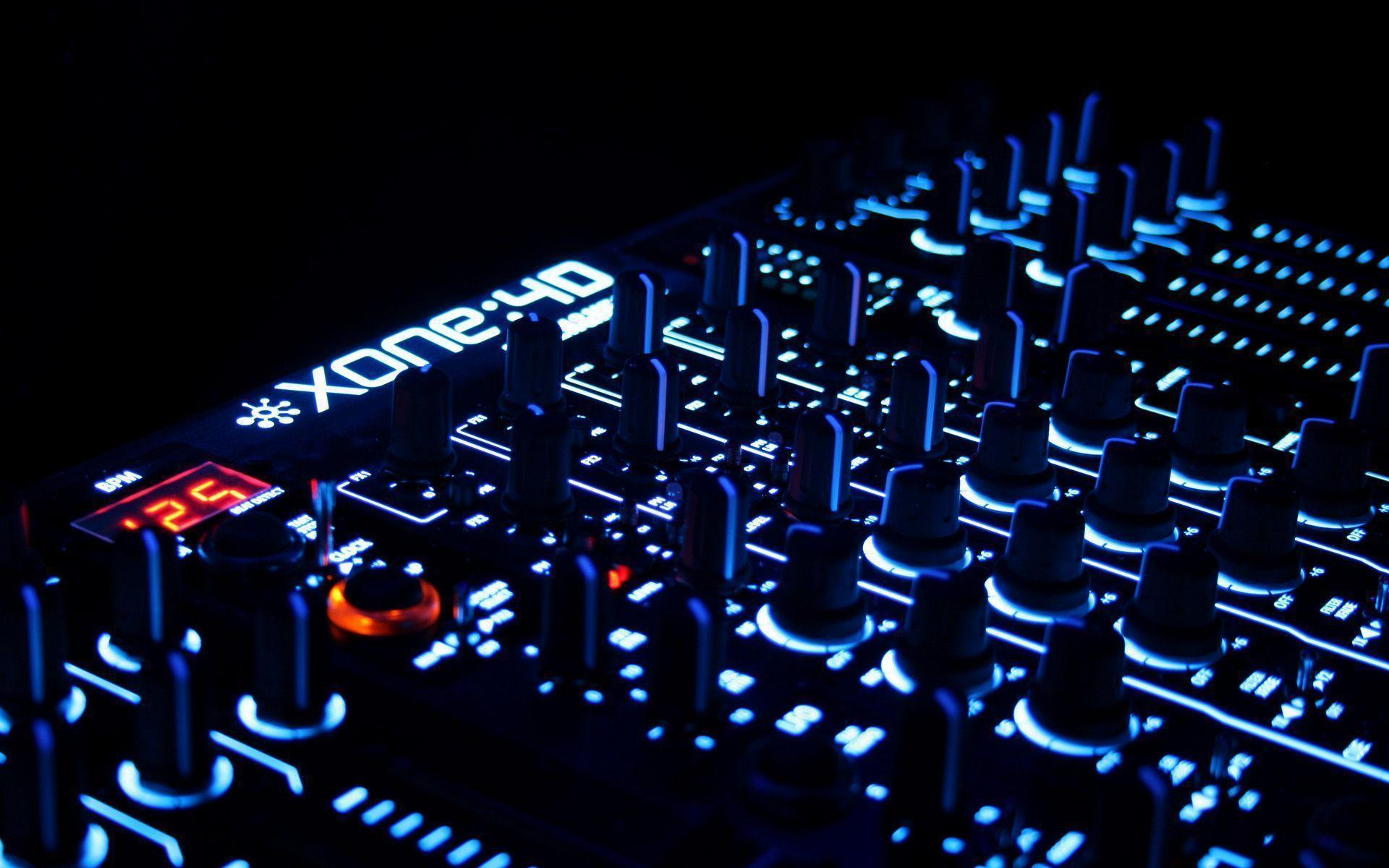Electro House Music Wallpapers Wallpaper Cave