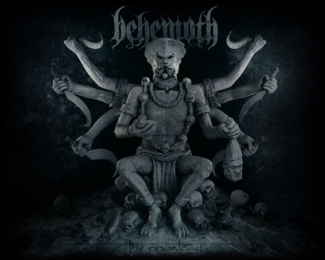 Behemoth Wallpapers Wallpaper Cave