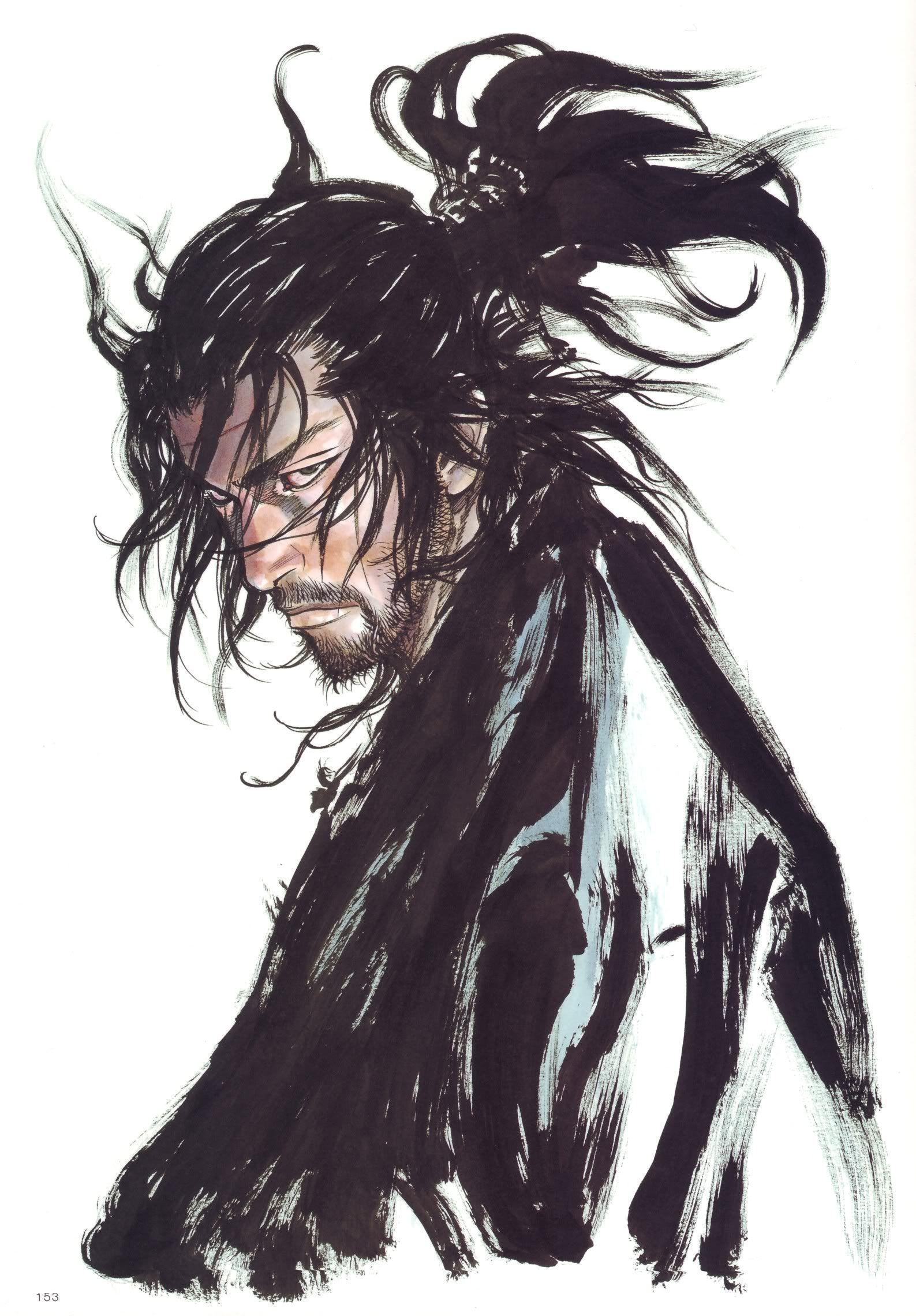 Vagabond Wallpapers Wallpaper Cave