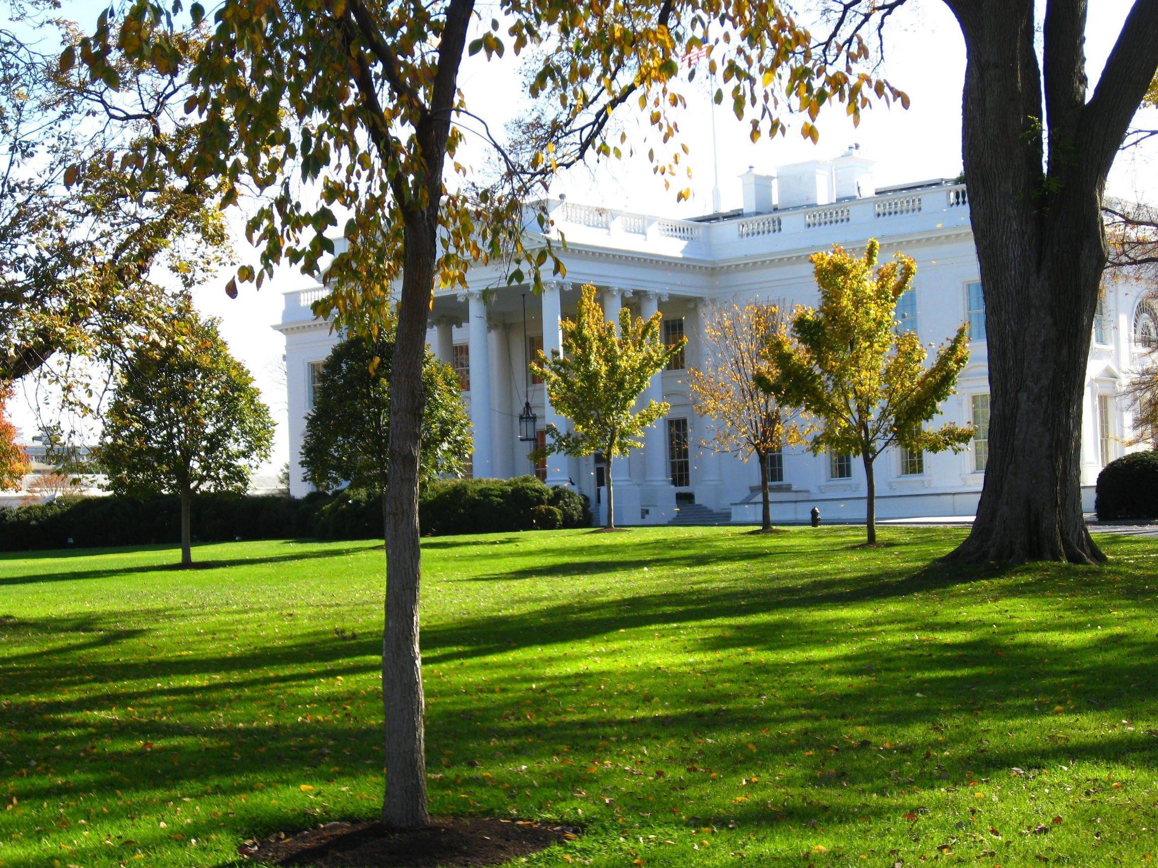 White House Wallpapers Wallpaper Cave