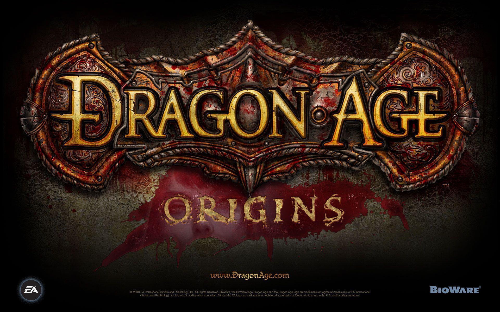 Dragon Age Origins Wallpapers Wallpaper Cave