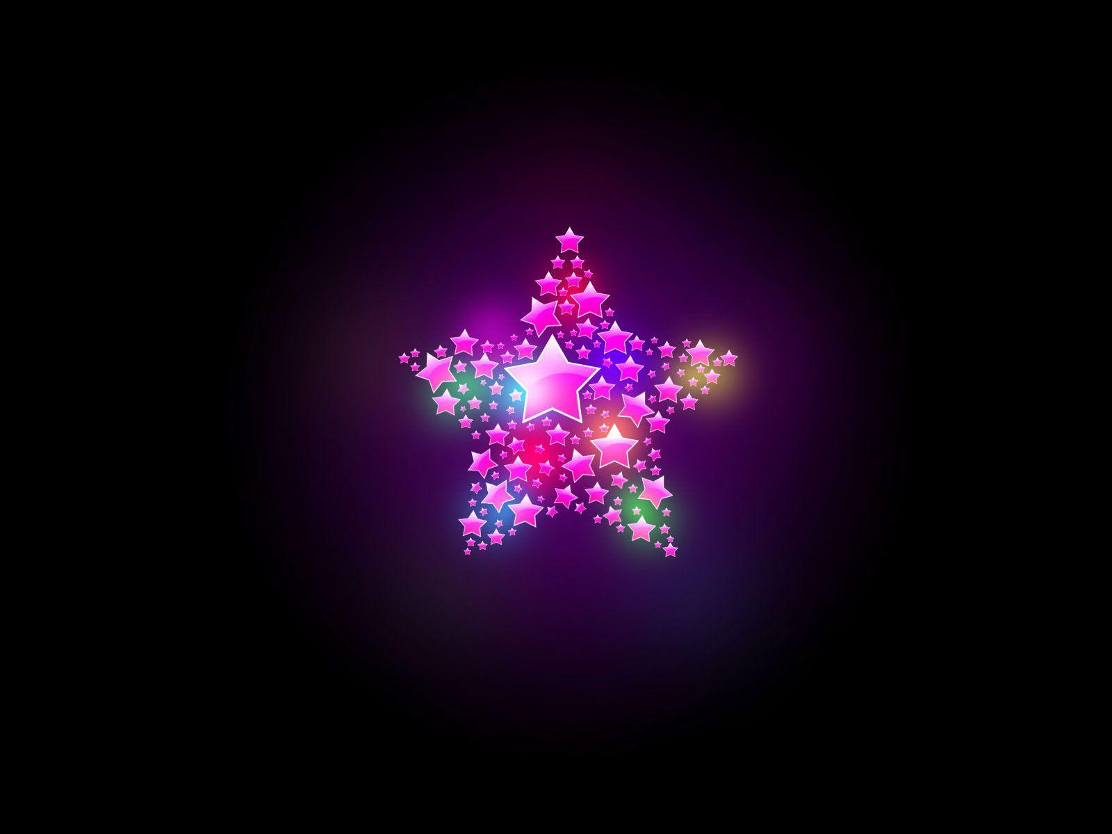 Colorful Star Wallpapers Wallpaper Cave
