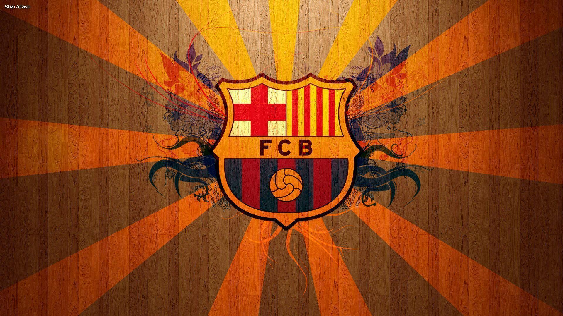 Fc Barcelona Logo Wallpapers - Wallpaper Cave
