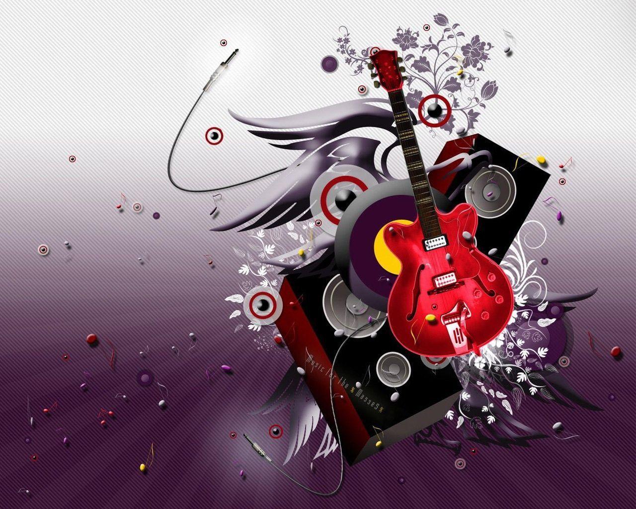 Awesome Music Wallpapers Wallpaper Cave