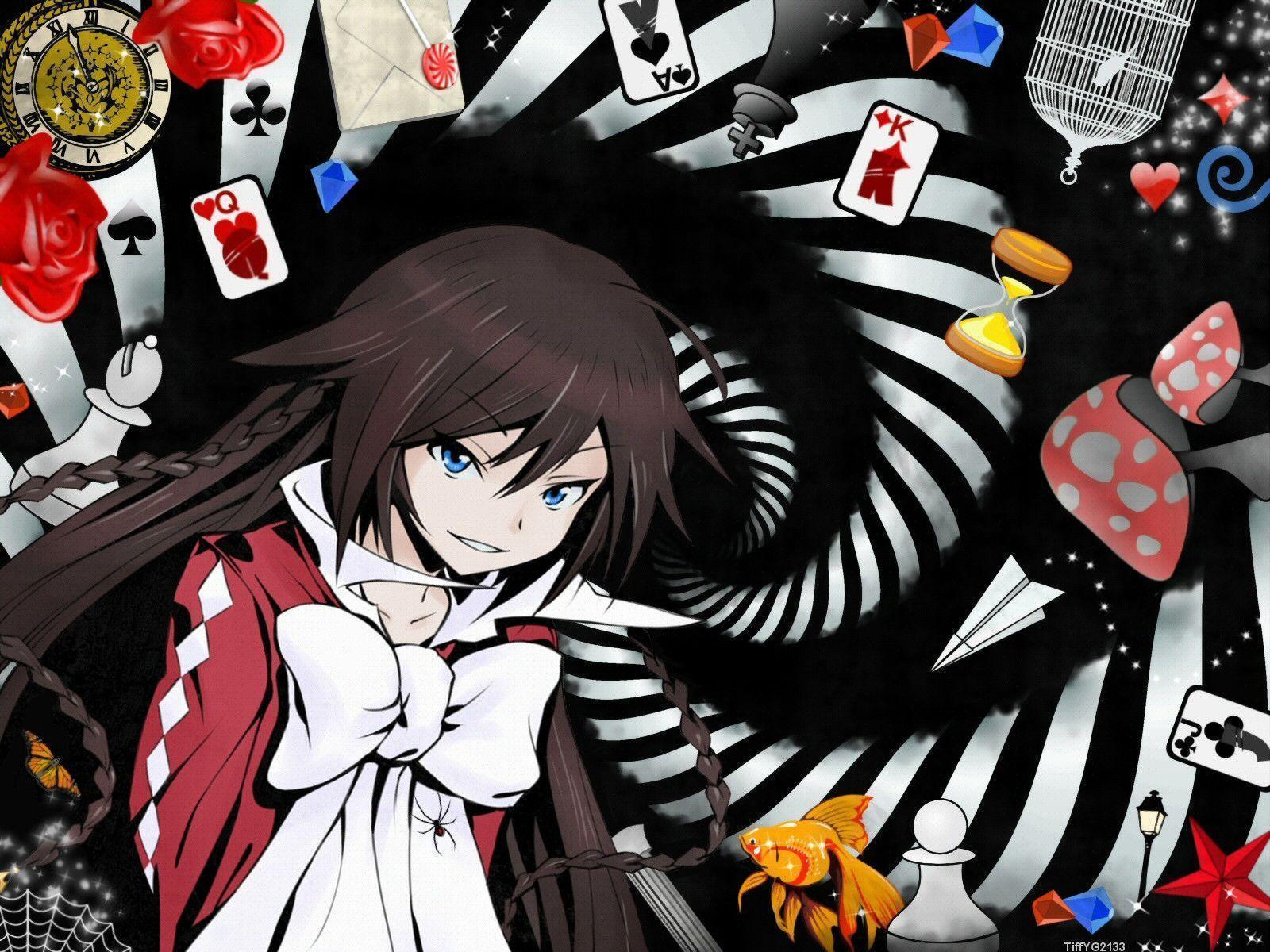 Pandora Hearts Wallpapers Wallpaper Cave